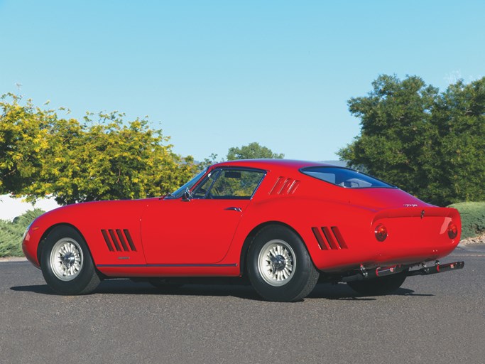 1966 Ferrari 275 GTB/C Speciale
