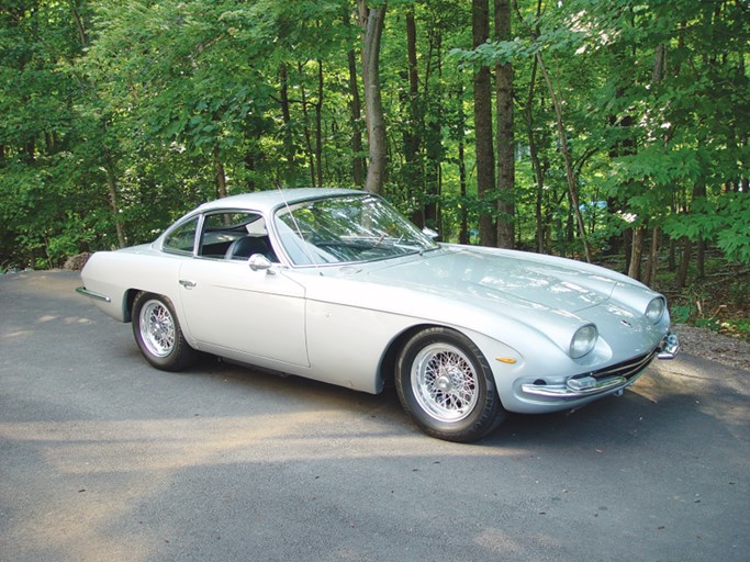 1966 Lamborghini 350 GT