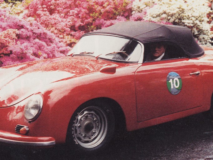 1959 Porsche 356 GS/GT 1600S Speedster