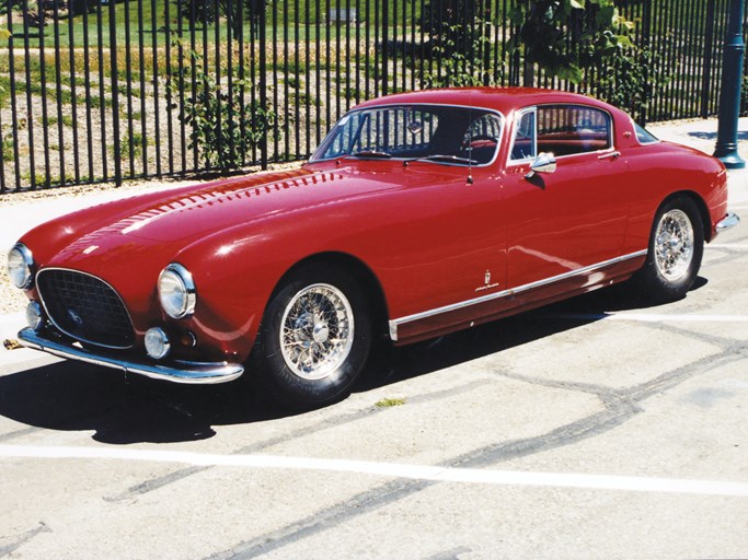 1954 Ferrari 250 Europa Berlinetta