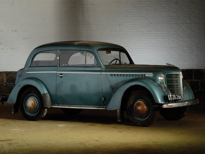 1939 Opel OL 38 Olympia