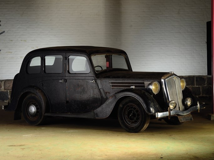 1946 Wolseley 18/85 Saloon