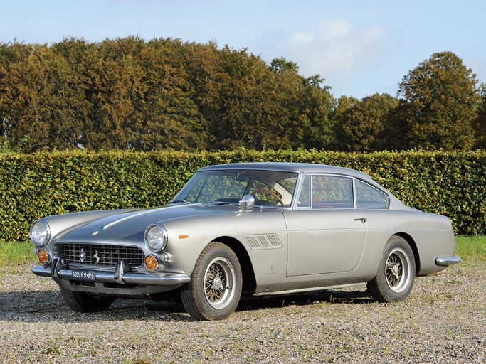 1963 Ferrari 250 GT/E