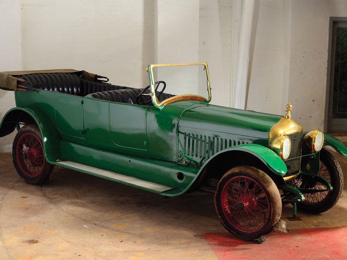 1921 Minerva 32CV Tourer