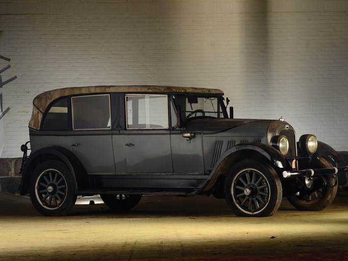 1927 Auburn 6-66 Touring