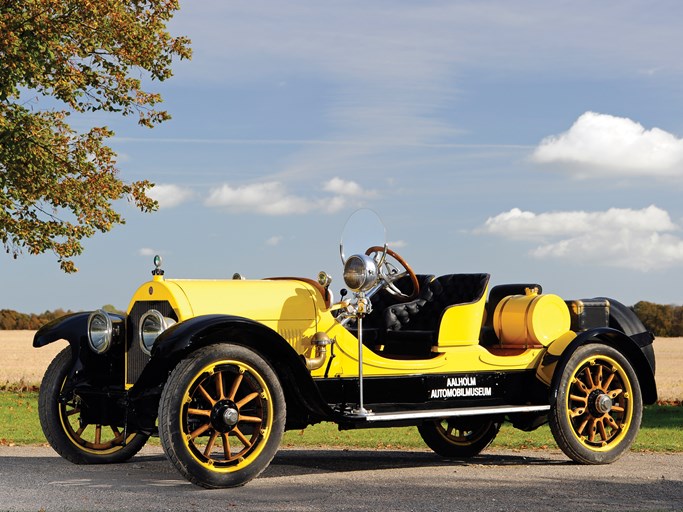 c. 1918 Cadillac Model 57 Raceabout