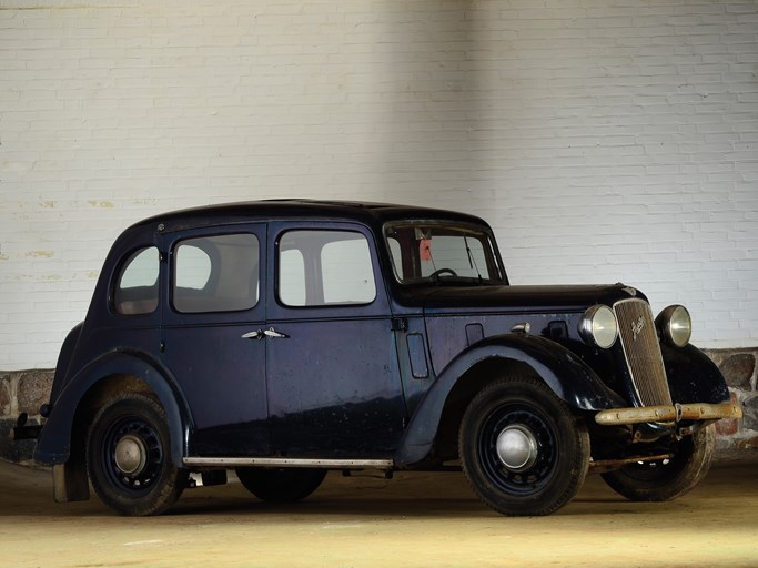 1936 Austin Ten Cambridge Saloon