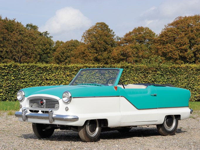 1957 Metropolitan Convertible