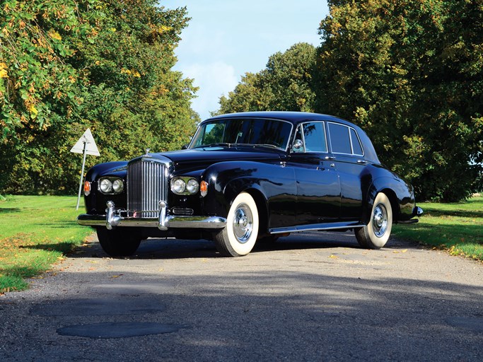 1963 Bentley S3 Saloon