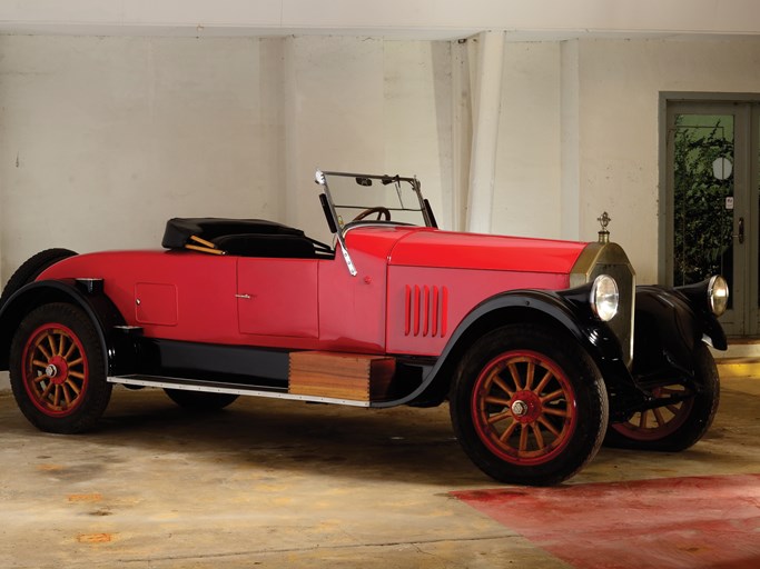 1922 Pierce-Arrow Model 33 Roadster