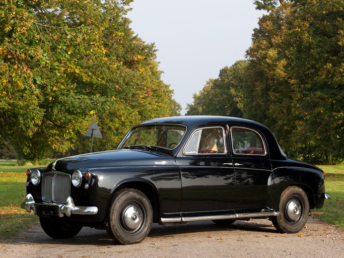 1964 Rover 95 Saloon