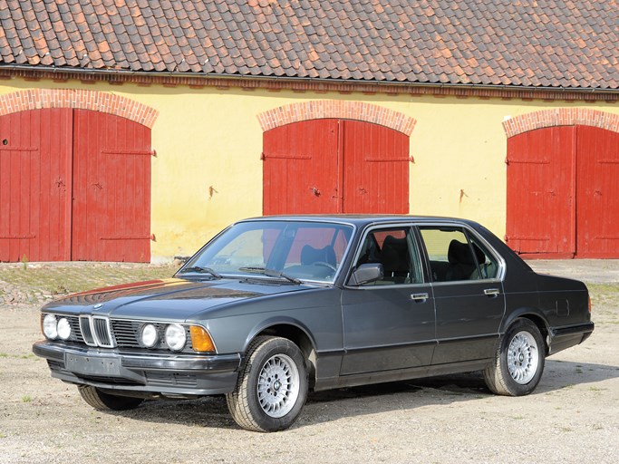 1982 BMW 728i Saloon