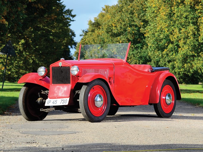 1931 DKW F1 Roadster