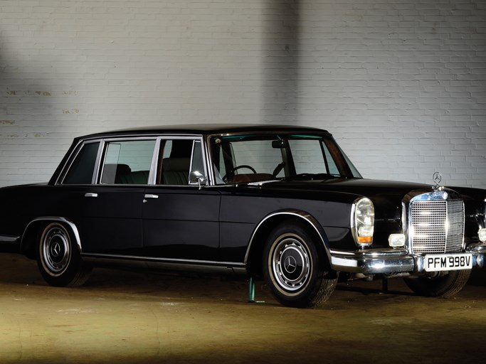 1967 Mercedes-Benz 600 Saloon