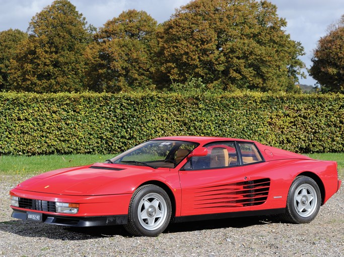 1985 Ferrari Testarossa