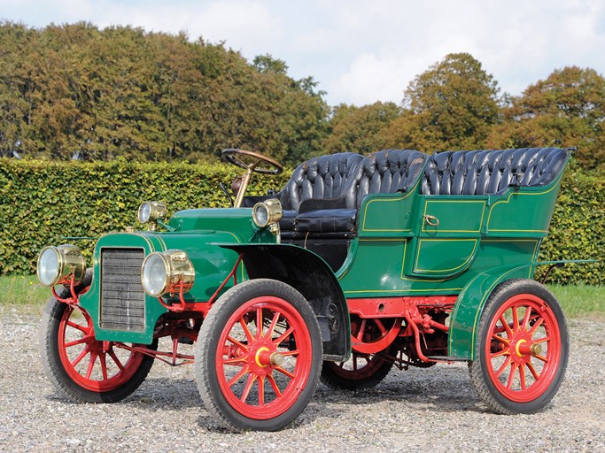 c. 1906 Cadillac Model M Light Touring