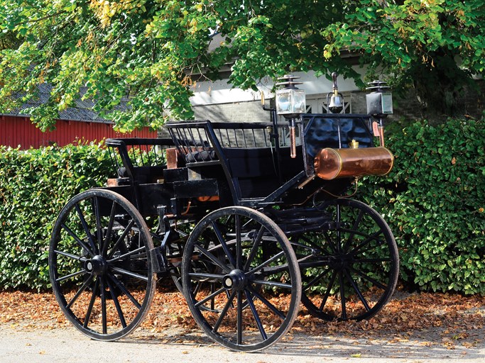 1886 Daimler Prototype Replica