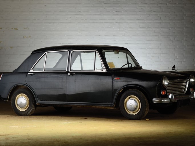 1969 Morris 1100 Saloon