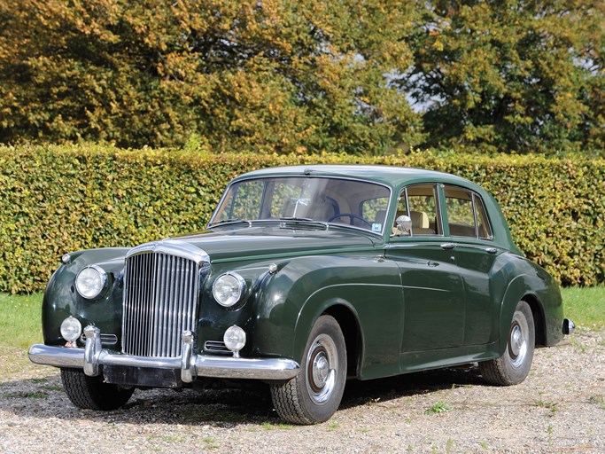 1958 Bentley S1 Saloon