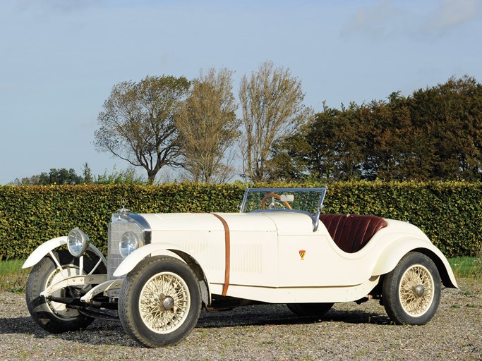 c. 1927 Mercedes-Benz SSK Replica