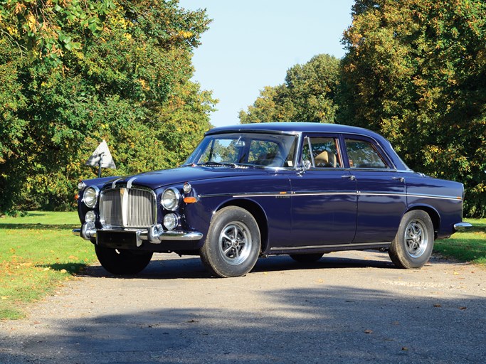 1967 Rover P5B 3.5-Litre Saloon