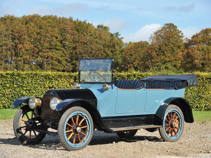 1914 Cadillac Touring