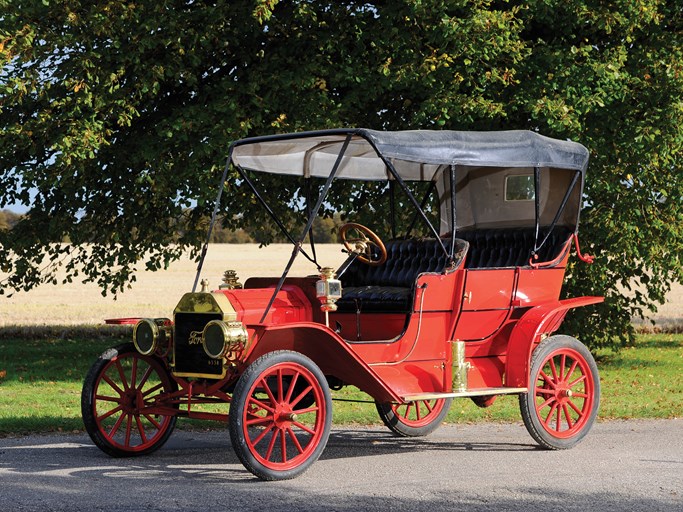 1909 Ford Model T Touring