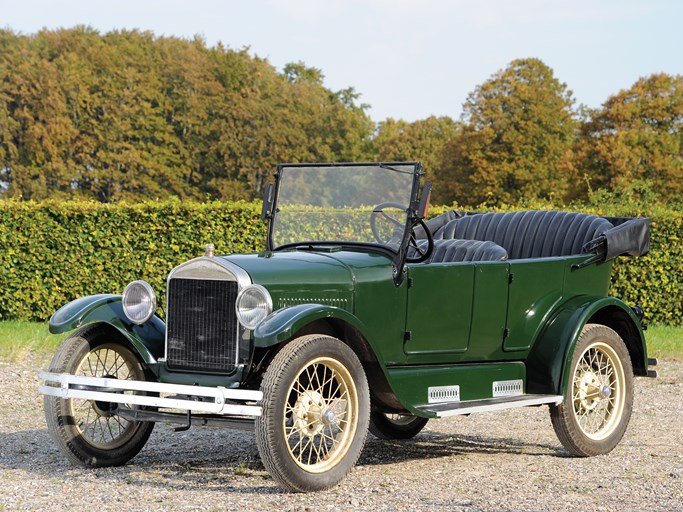 1926 Ford Model T Touring