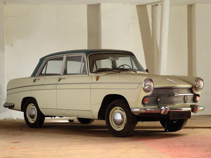 1955 Austin A50 Cambridge