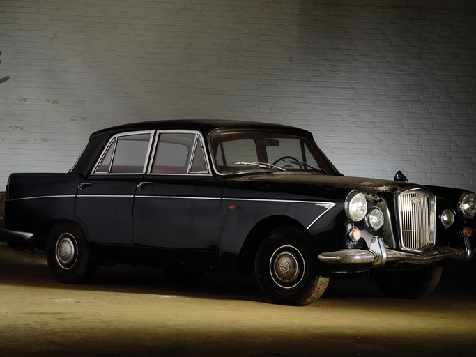 1964 Wolseley 6/110 Saloon