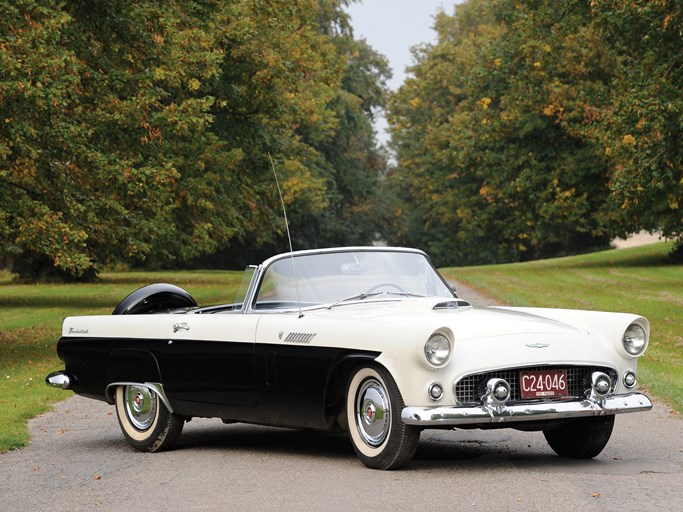 1956 Ford Thunderbird