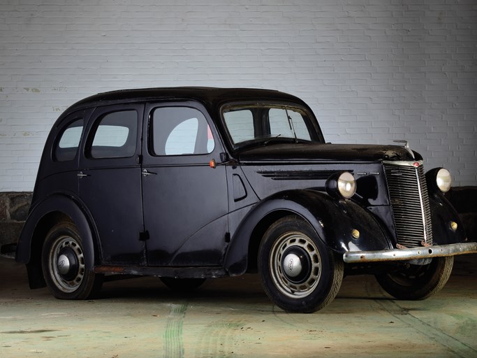 1937 Ford E93A Prefect Saloon