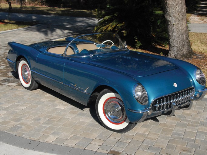 1955 Chevrolet Corvette Roadster