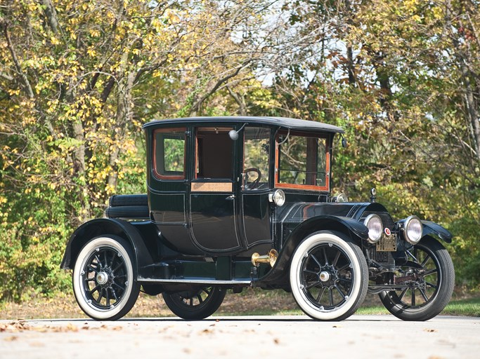 1913 Cadillac 4-Passenger Coupe