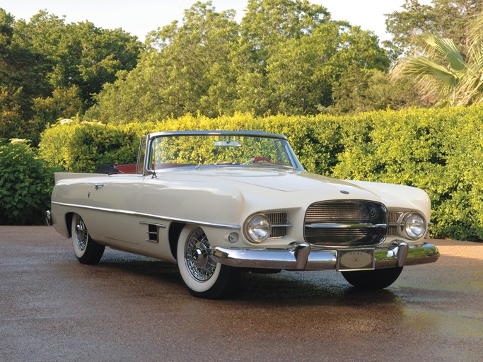 1957 Dual-Ghia Convertible