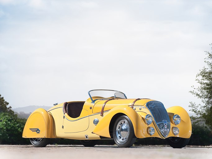 1938 Peugeot 402 Darl'mat LÃ©gÃ¨re 