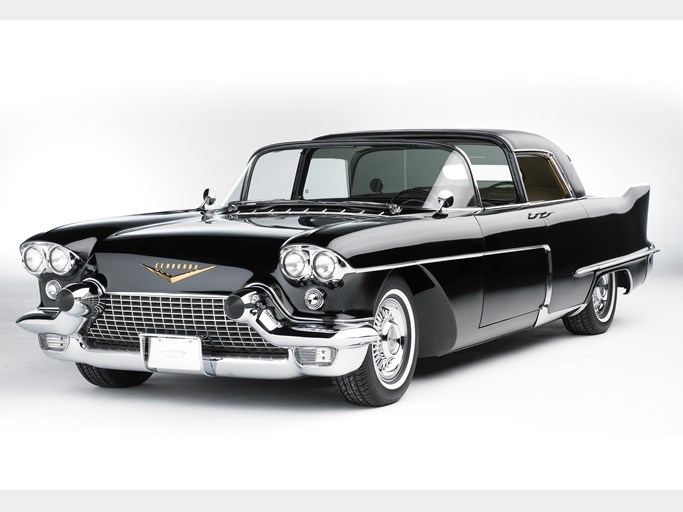 1956 Cadillac Eldorado Brougham Town Car Prototype