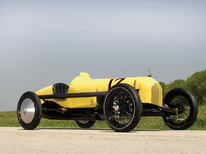 1925 Duesenberg Eight Speedway Roadster