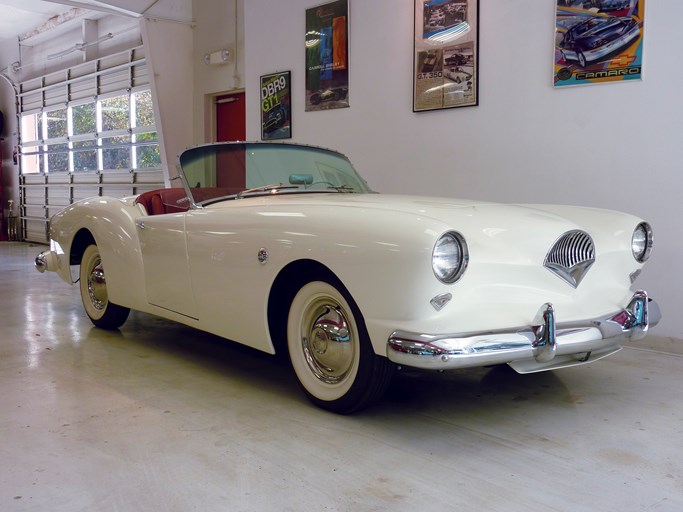 1954 Kaiser-Darrin Roadster