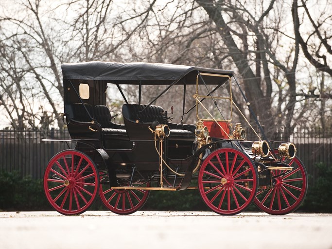 1909 Reliable Dayton Surrey