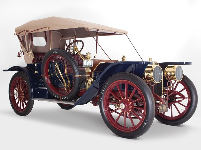 1908 Oldsmobile Limited Prototype