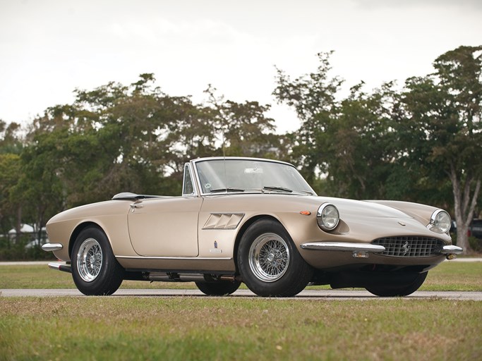 1967 Ferrari 330 GTS