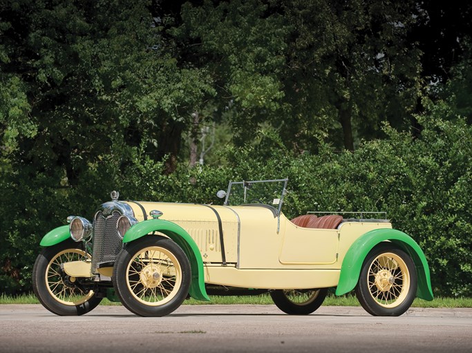 1926 Ford Frontenac Speedster