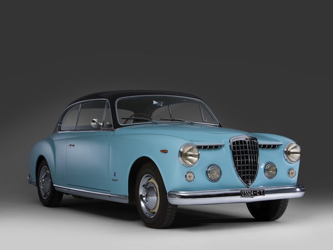 1952 Lancia Aurelia B53 Coupe by Allemano