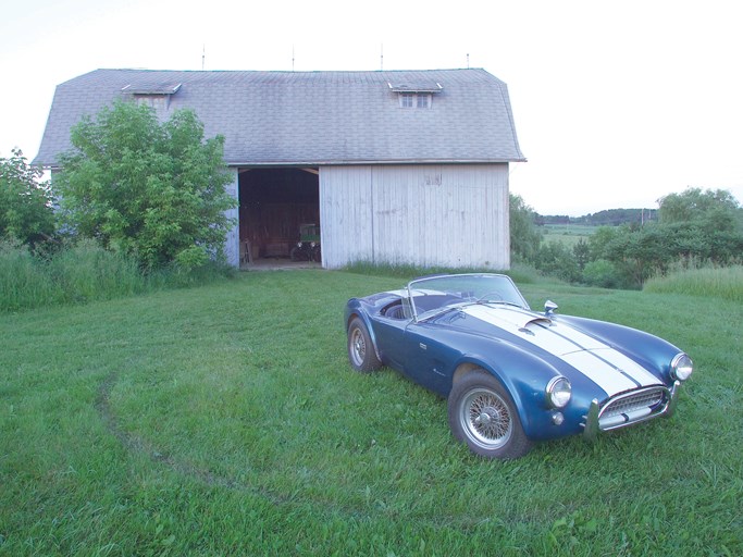 1965 Shelby 289 Cobra