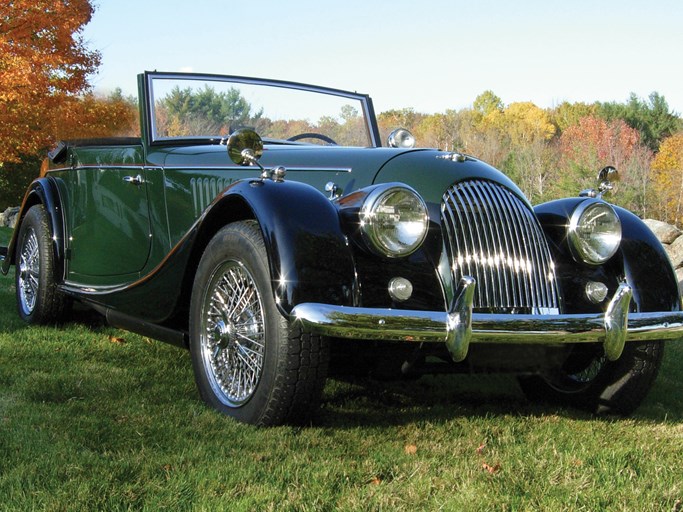 1964 Morgan Plus Four Drophead Coupe