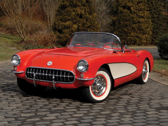 1957 Chevrolet Corvette