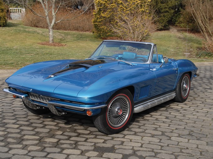 1967 Chevrolet Corvette 427/435 Roadster