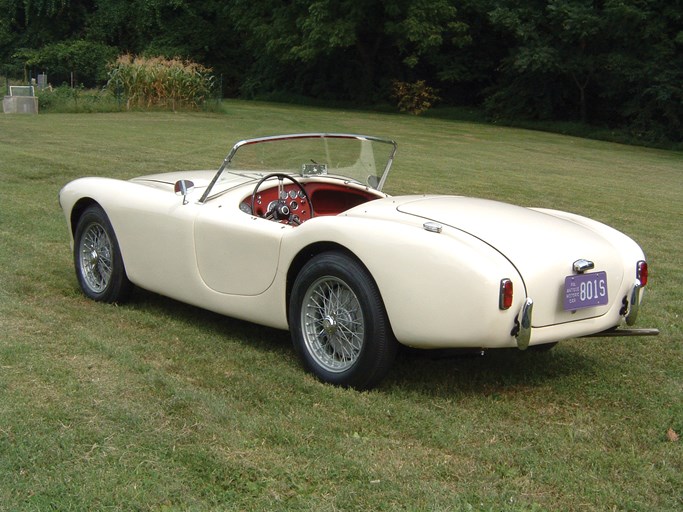 1956 AC Ace Bristol Roadster