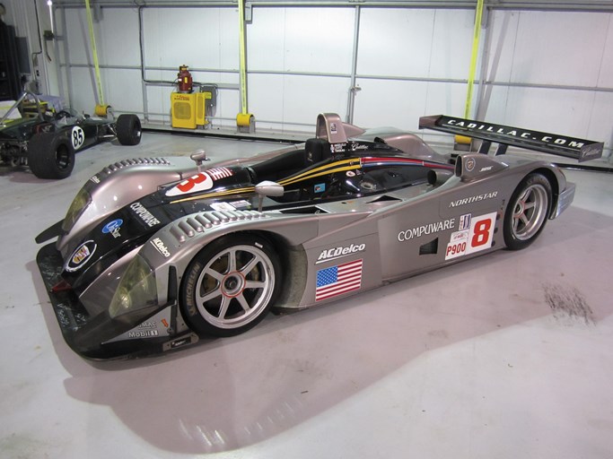 2002 Cadillac Northstar Le Mans Prototype